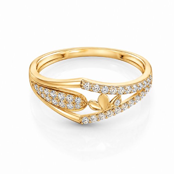 Florenza BloomGlow Ring
