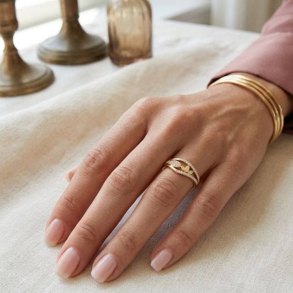 Florenza BloomGlow Ring
